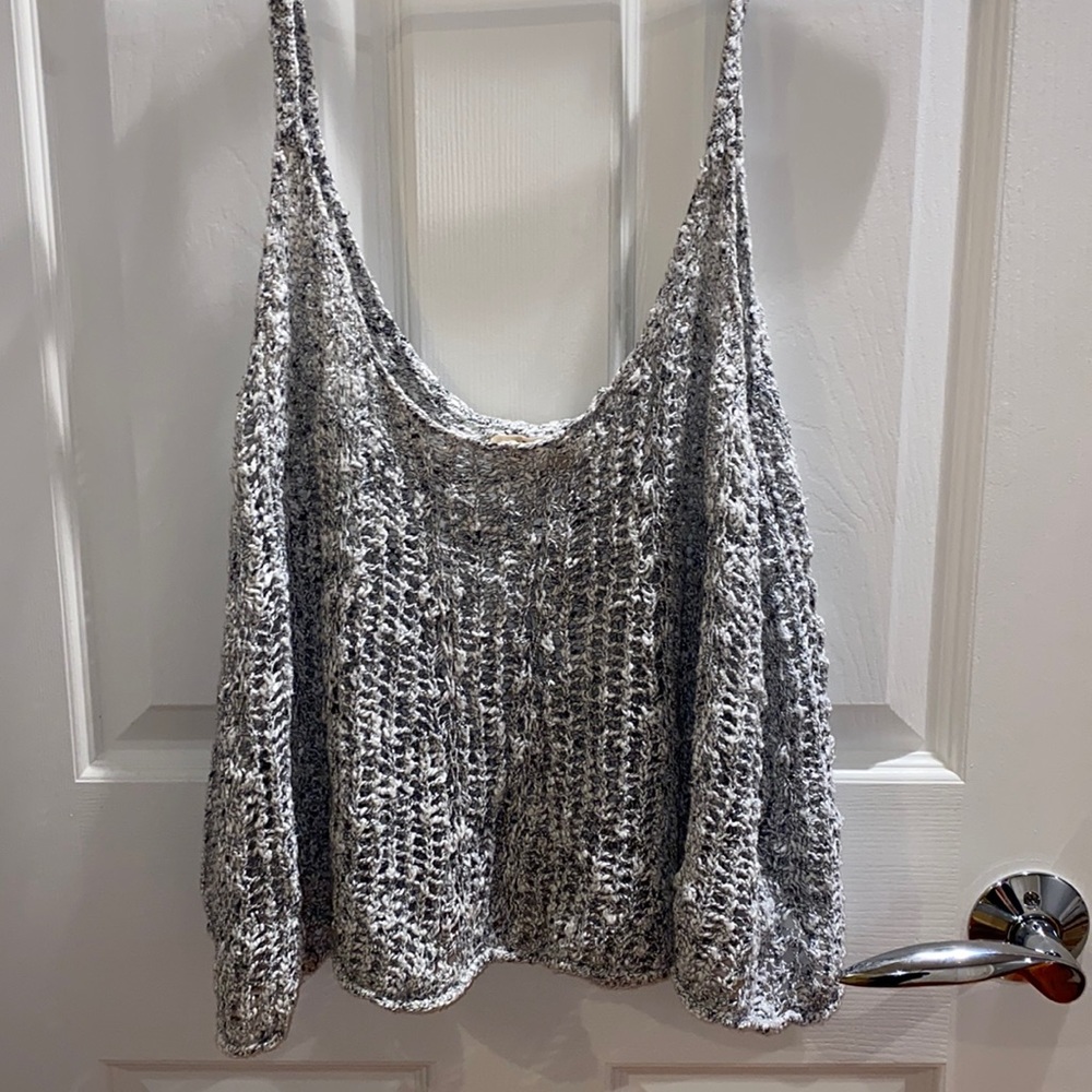 Tank Top/Bathing Suit Cover Up